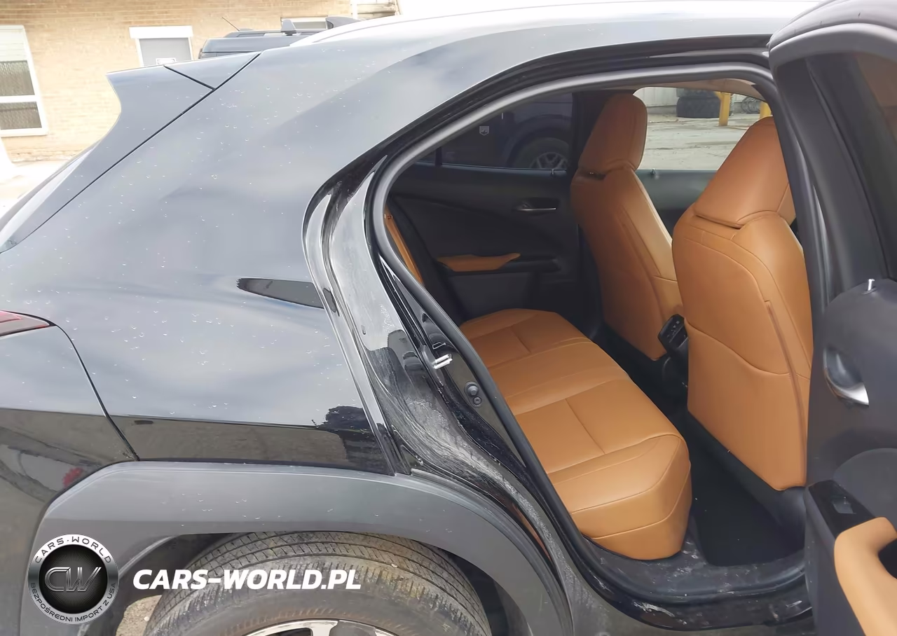 2022 Lexus Ux 200 VIN:JTHX3JBH3N2056135 - 8