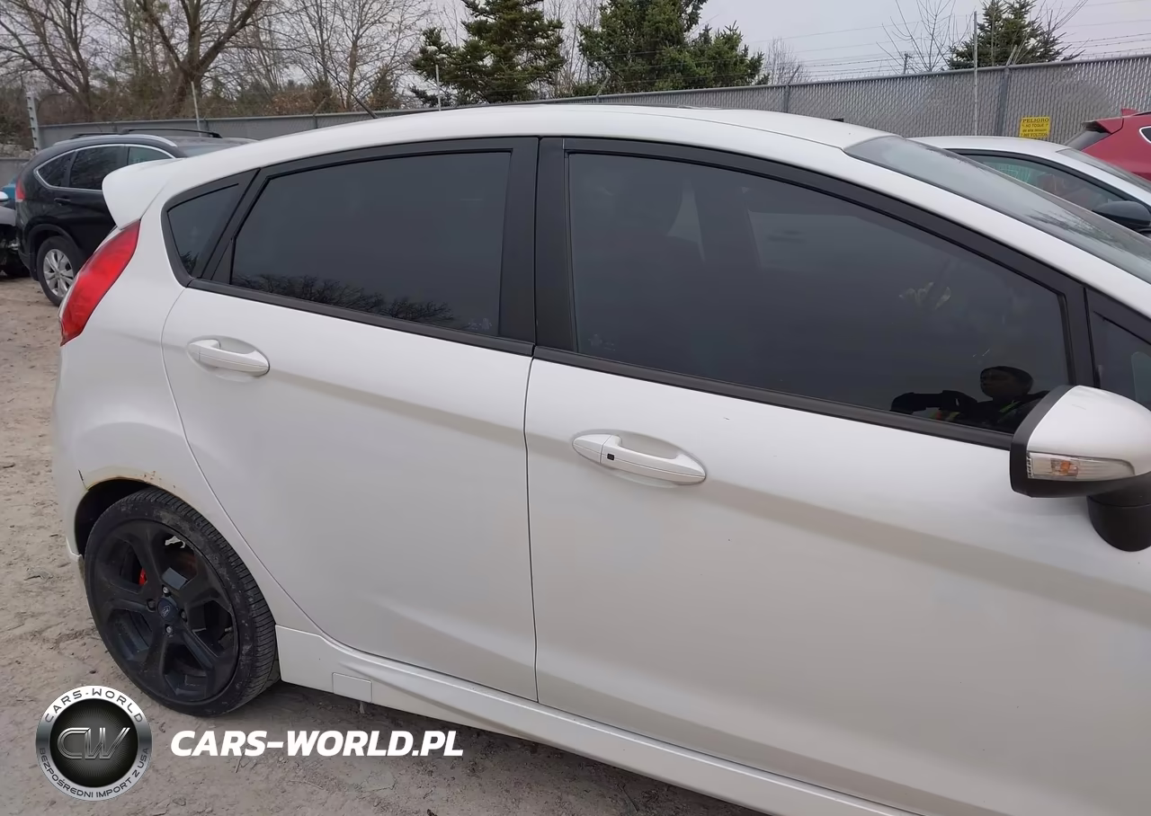 2017 Ford Fiesta St VIN:3FADP4GX9HM161744 - 14