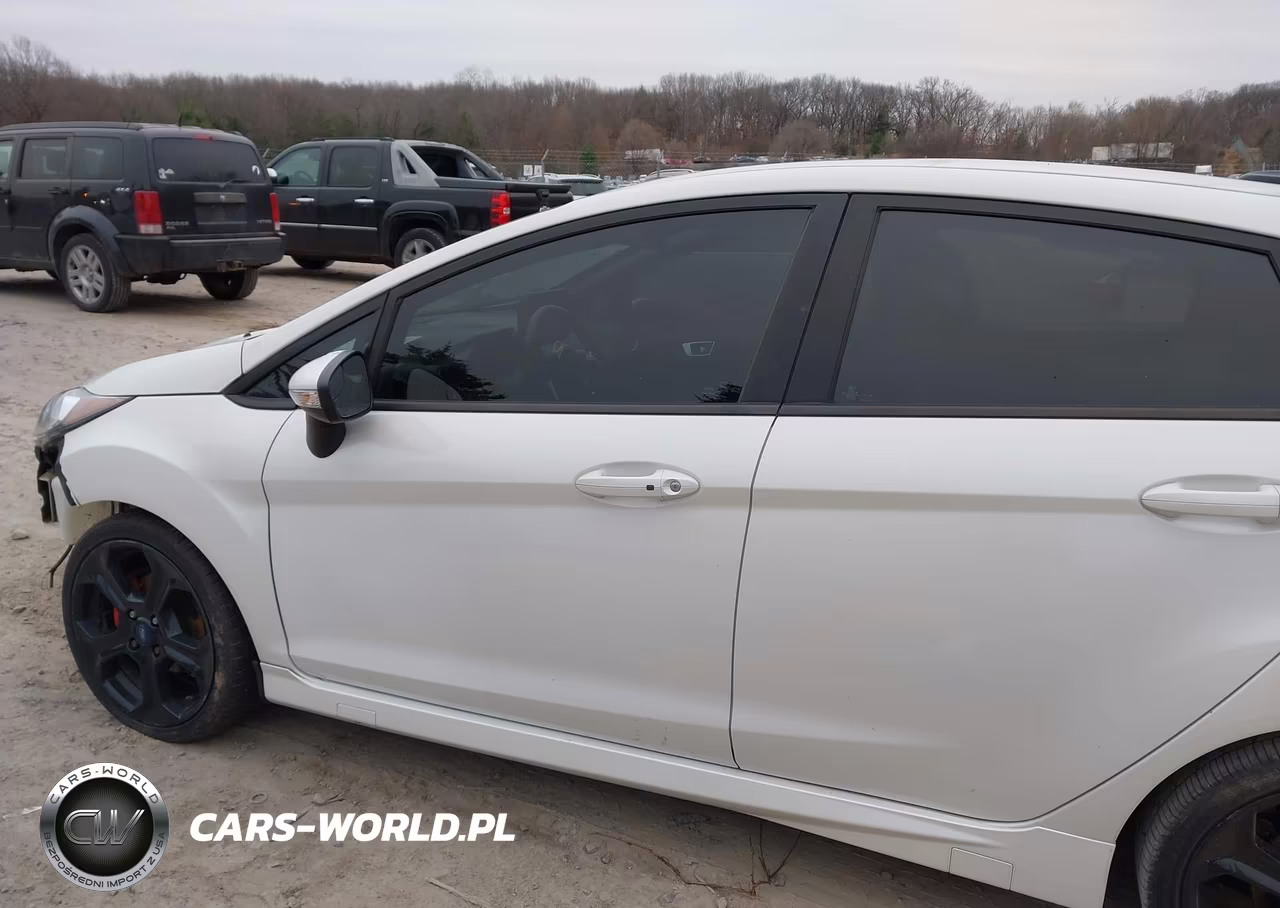 2017 Ford Fiesta St VIN:3FADP4GX9HM161744 - 15