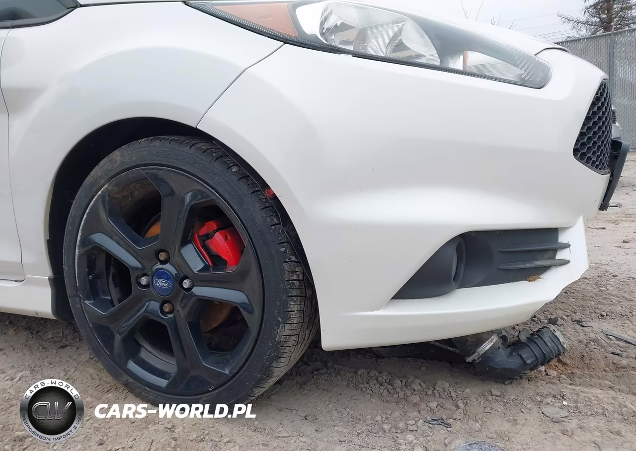 2017 Ford Fiesta St VIN:3FADP4GX9HM161744 - 19