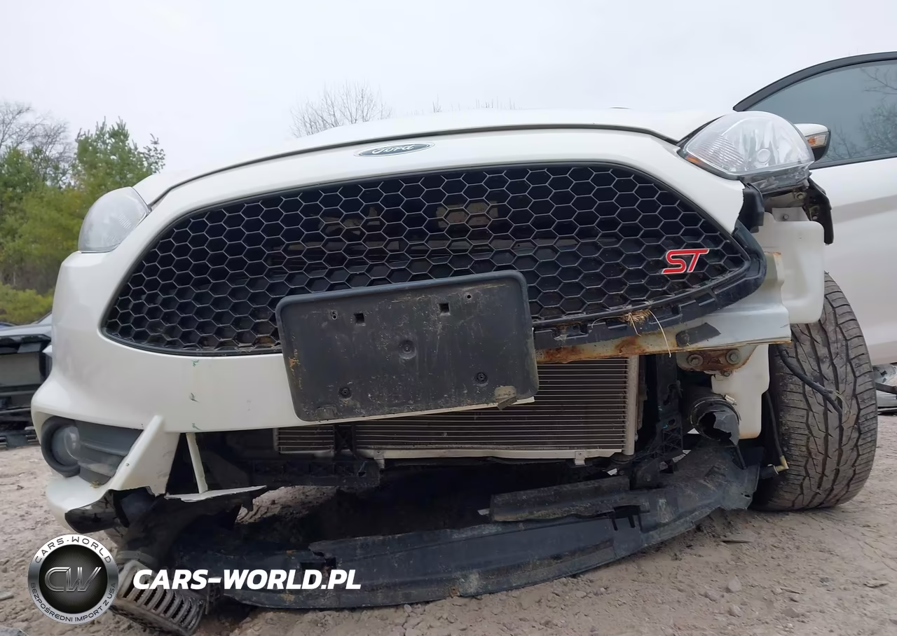 2017 Ford Fiesta St VIN:3FADP4GX9HM161744 - 6