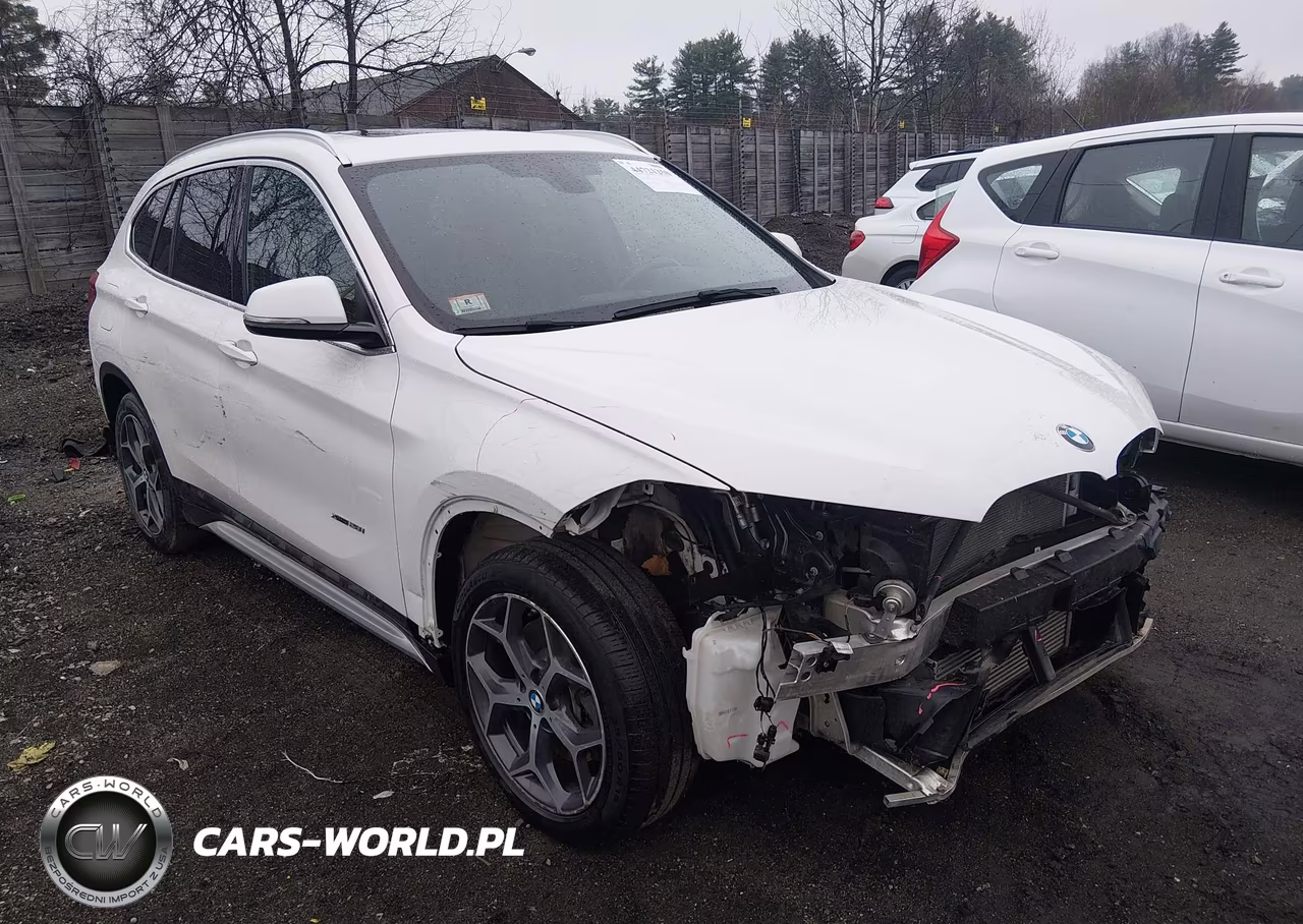 2018 BMW X1 xDrive28I