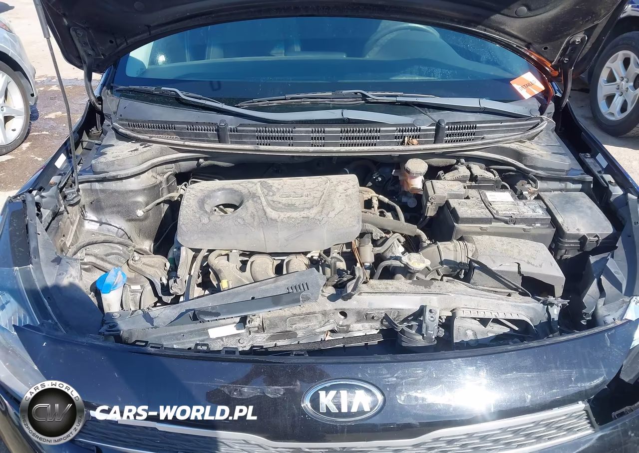 2018 Kia Rio Lx VIN:3KPA25AB8JE088655 - 10