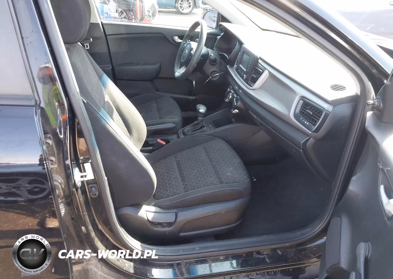 2018 Kia Rio Lx VIN:3KPA25AB8JE088655 - 5