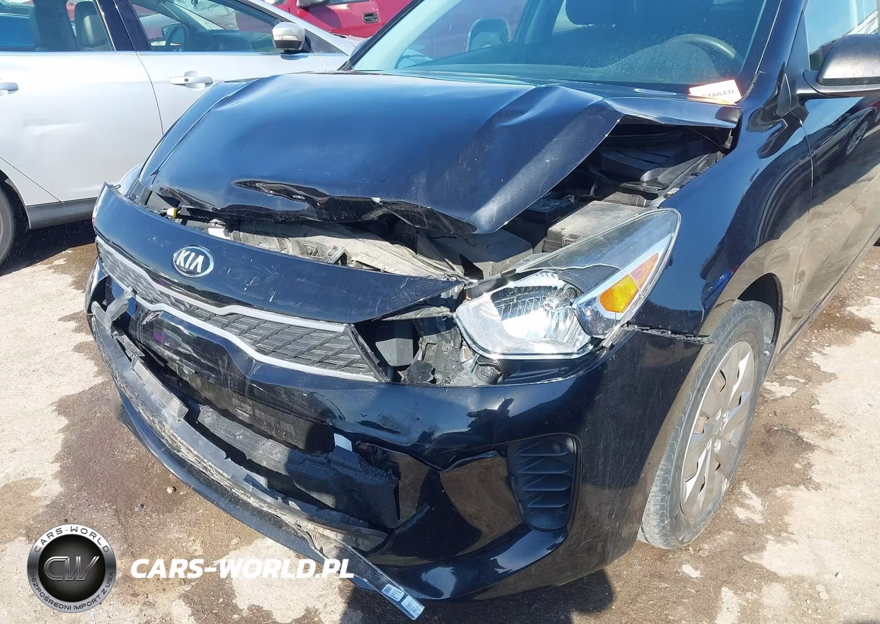 2018 Kia Rio Lx VIN:3KPA25AB8JE088655 - 6