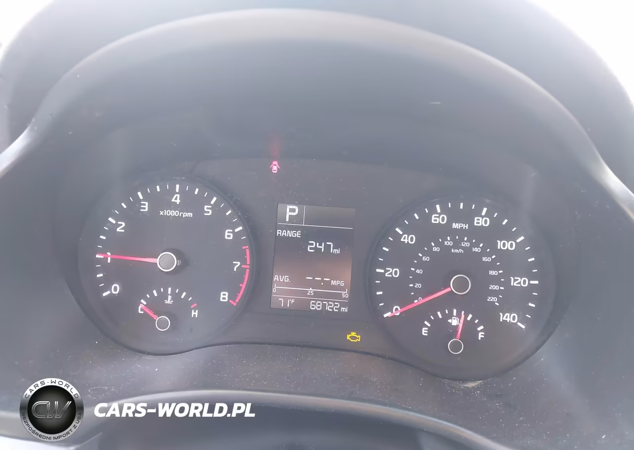 2018 Kia Rio Lx VIN:3KPA25AB8JE088655 - 7