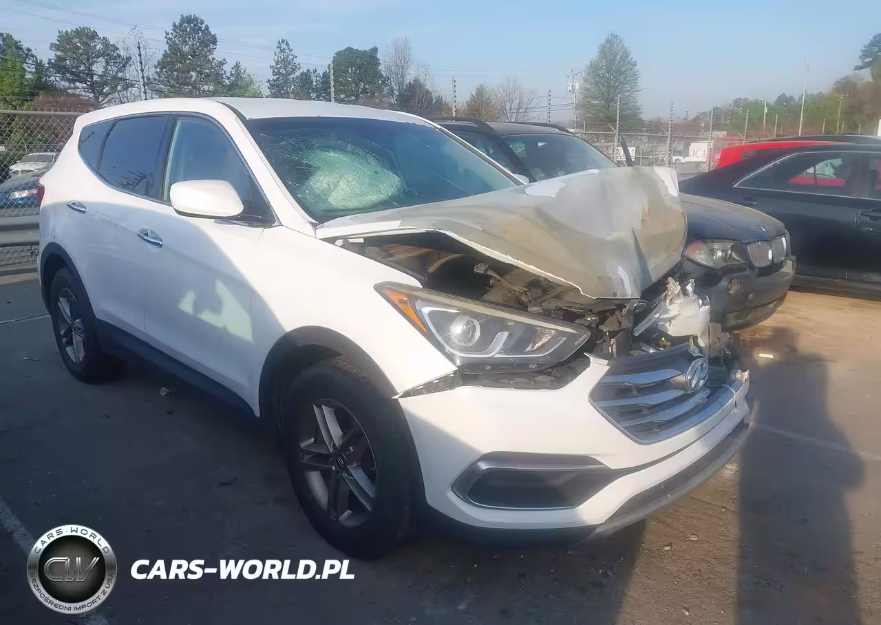 2018 Hyundai Santa Fe Sport 2.4L