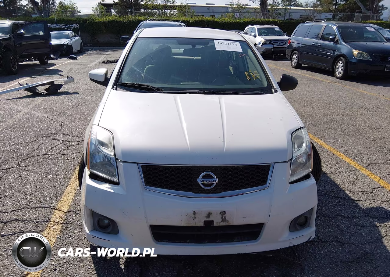 2011 Nissan Sentra 2.0Sr VIN:3N1AB6AP6BL693842 - 13
