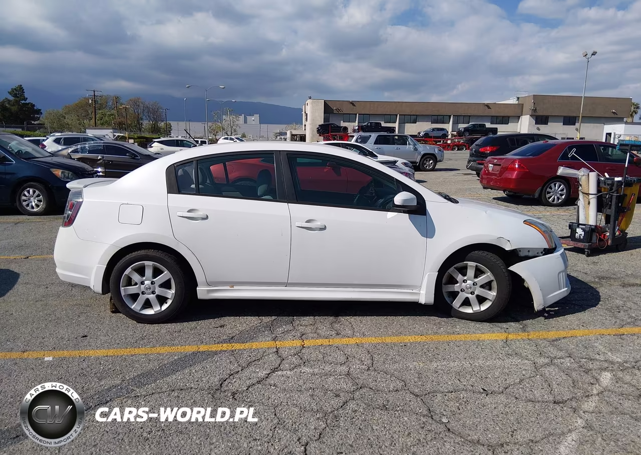 2011 Nissan Sentra 2.0Sr VIN:3N1AB6AP6BL693842 - 14