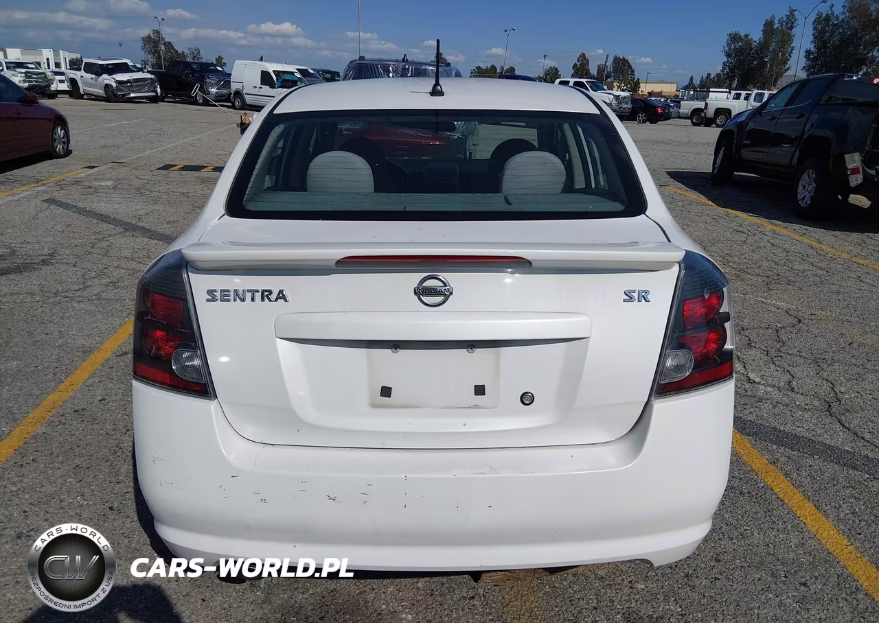 2011 Nissan Sentra 2.0Sr VIN:3N1AB6AP6BL693842 - 17