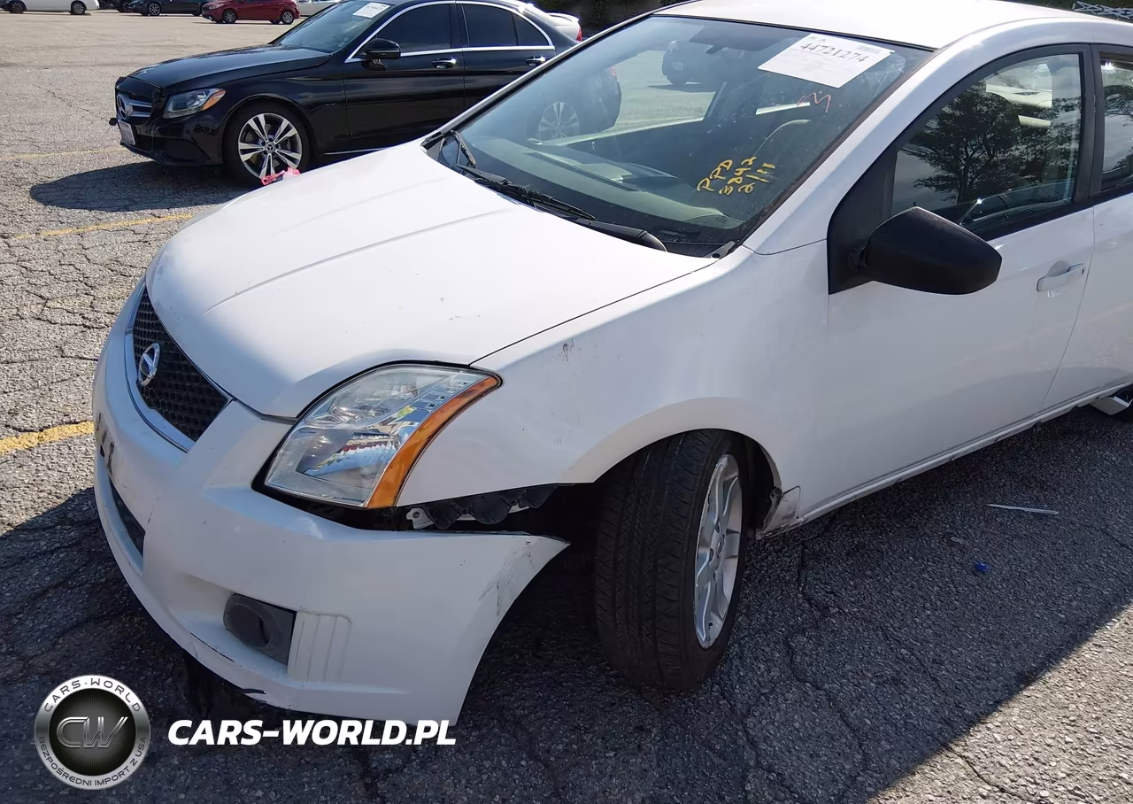 2011 Nissan Sentra 2.0Sr VIN:3N1AB6AP6BL693842 - 6