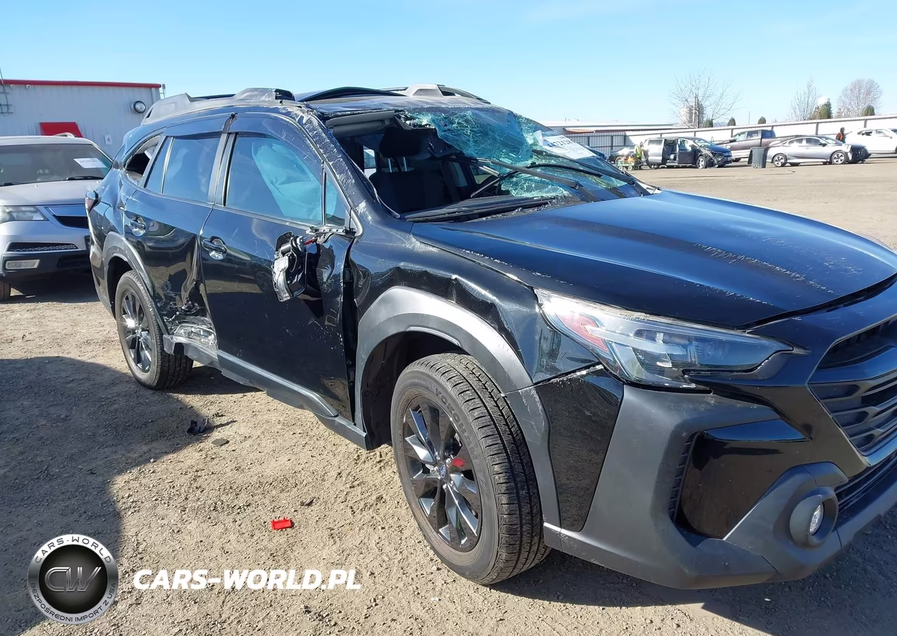 2023 Subaru Outback Onyx Edition Xt VIN:4S4BTGLD8P3107048 - 12