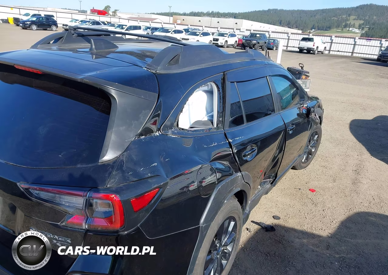 2023 Subaru Outback Onyx Edition Xt VIN:4S4BTGLD8P3107048 - 13