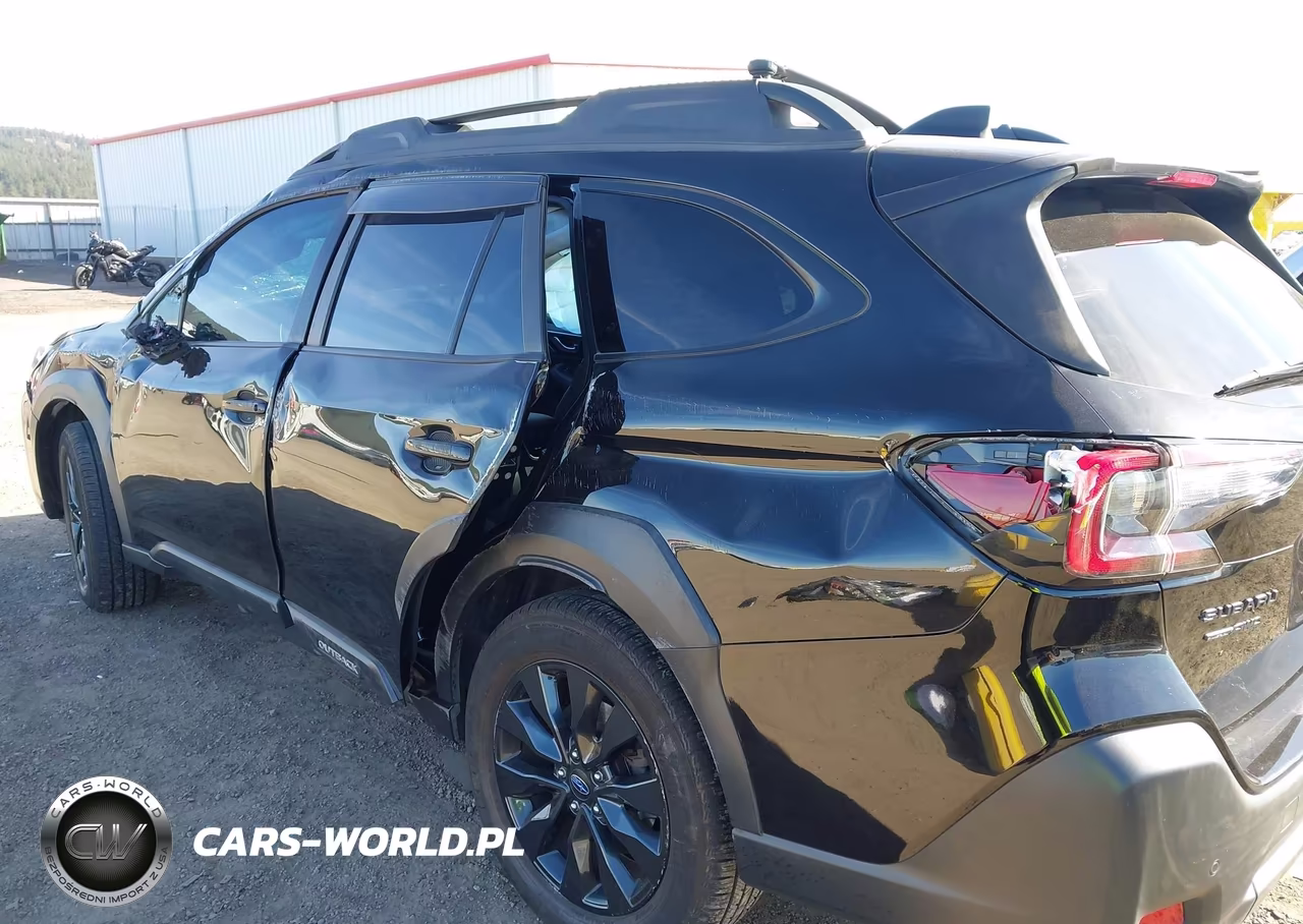 2023 Subaru Outback Onyx Edition Xt VIN:4S4BTGLD8P3107048 - 14