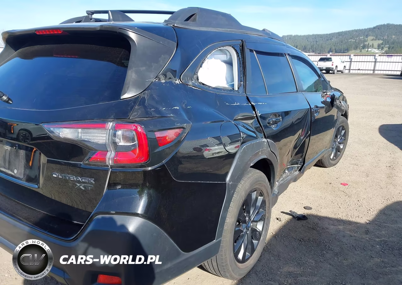 2023 Subaru Outback Onyx Edition Xt VIN:4S4BTGLD8P3107048 - 16