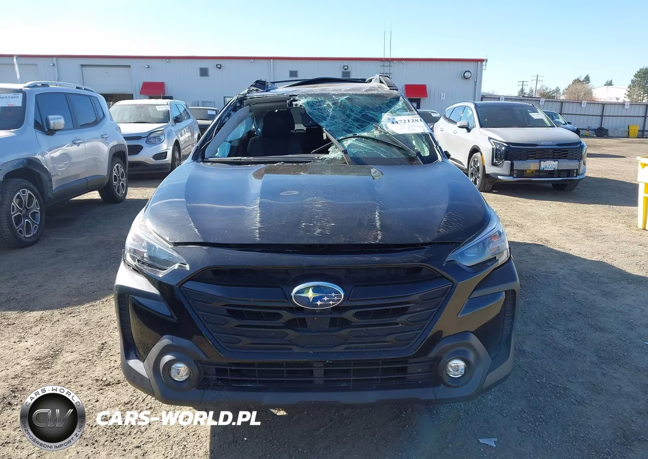 2023 Subaru Outback Onyx Edition Xt VIN:4S4BTGLD8P3107048 - 6