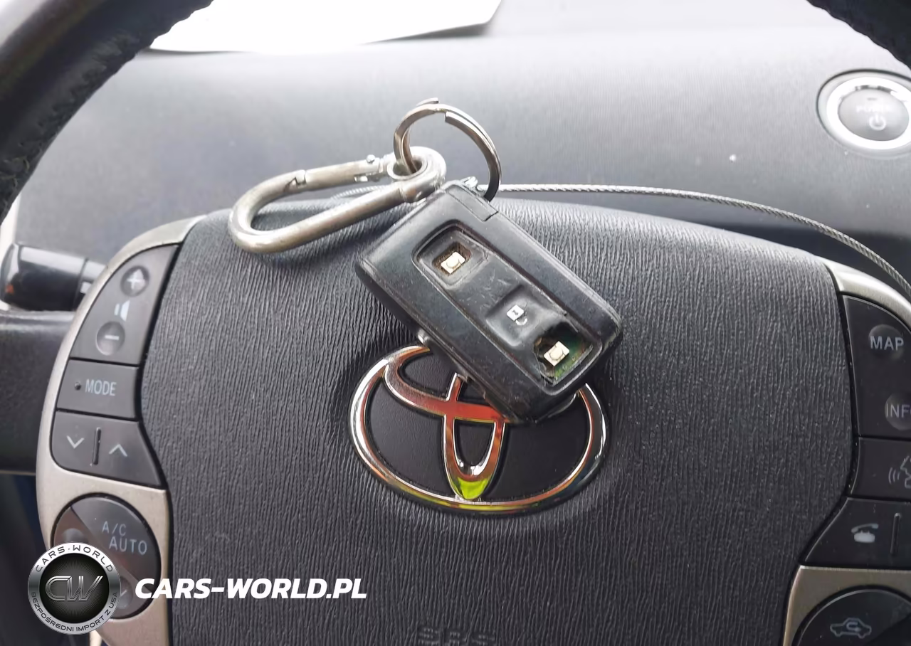 2007 Toyota Prius VIN:JTDKB20U877655526 - 11