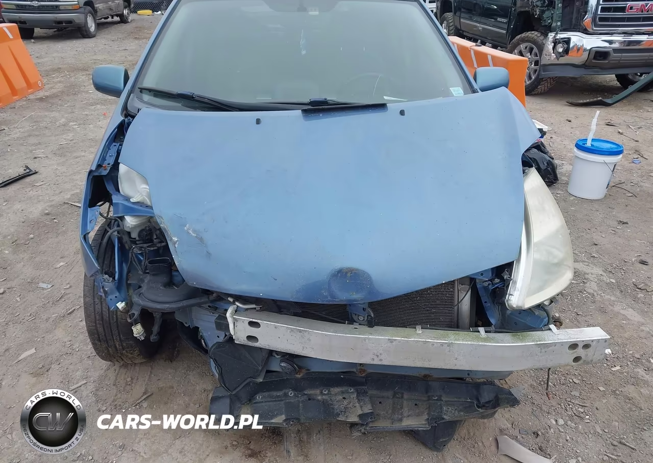 2007 Toyota Prius VIN:JTDKB20U877655526 - 13
