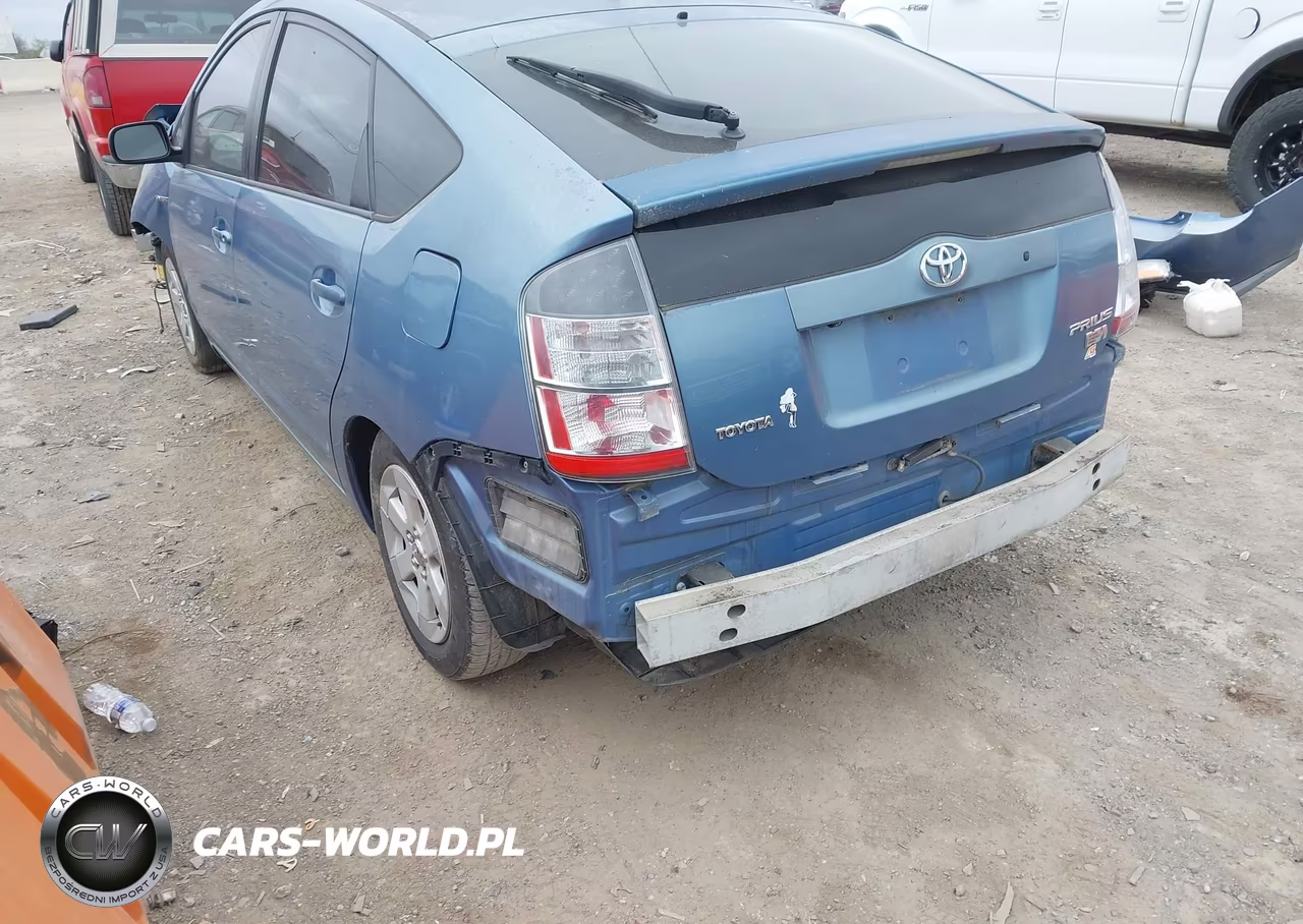 2007 Toyota Prius VIN:JTDKB20U877655526 - 15