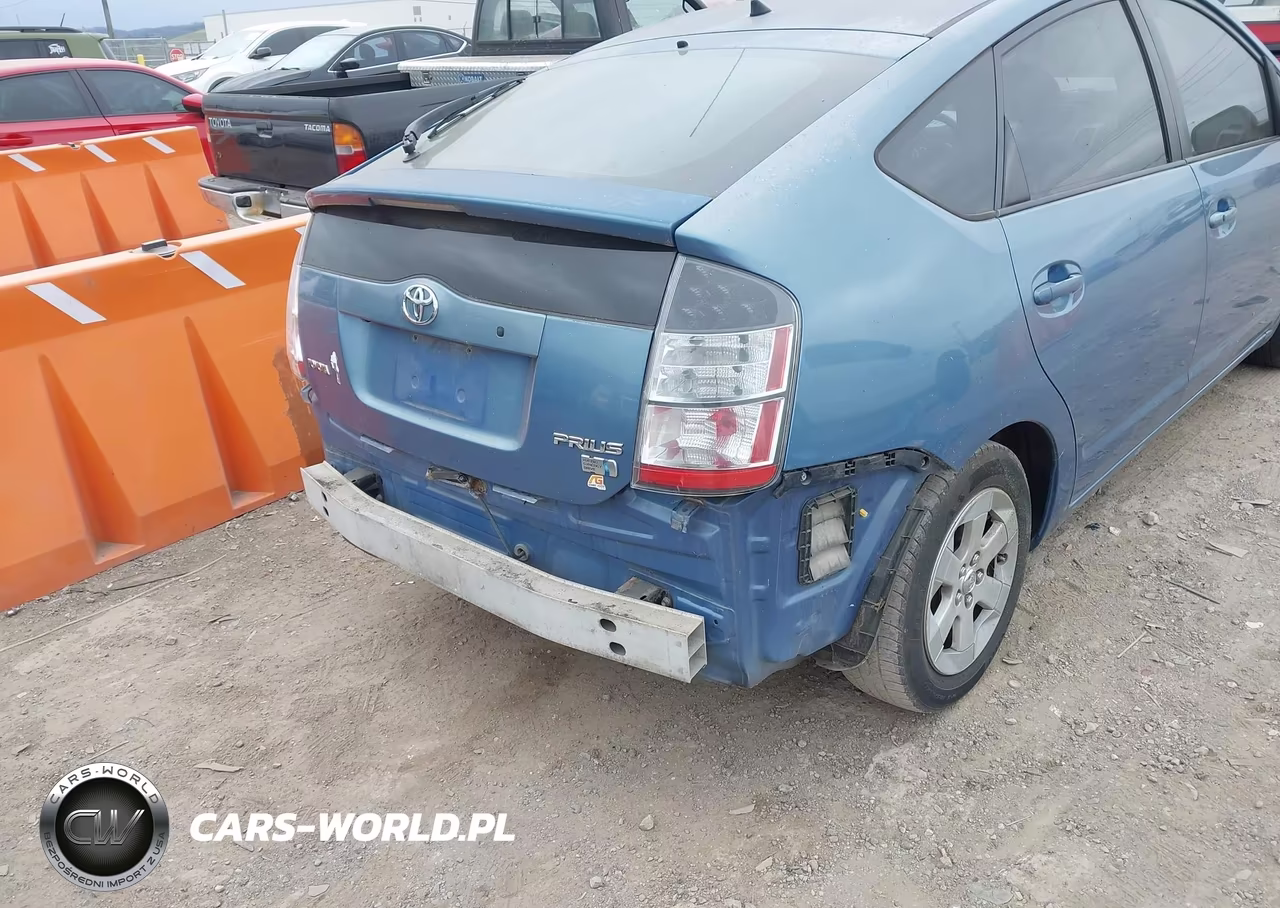 2007 Toyota Prius VIN:JTDKB20U877655526 - 16
