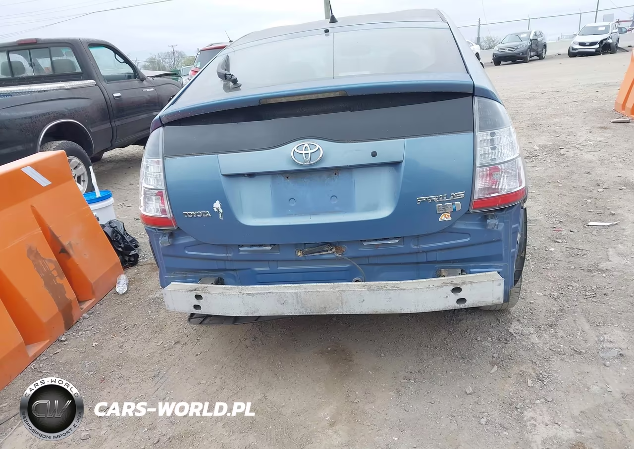 2007 Toyota Prius VIN:JTDKB20U877655526 - 17