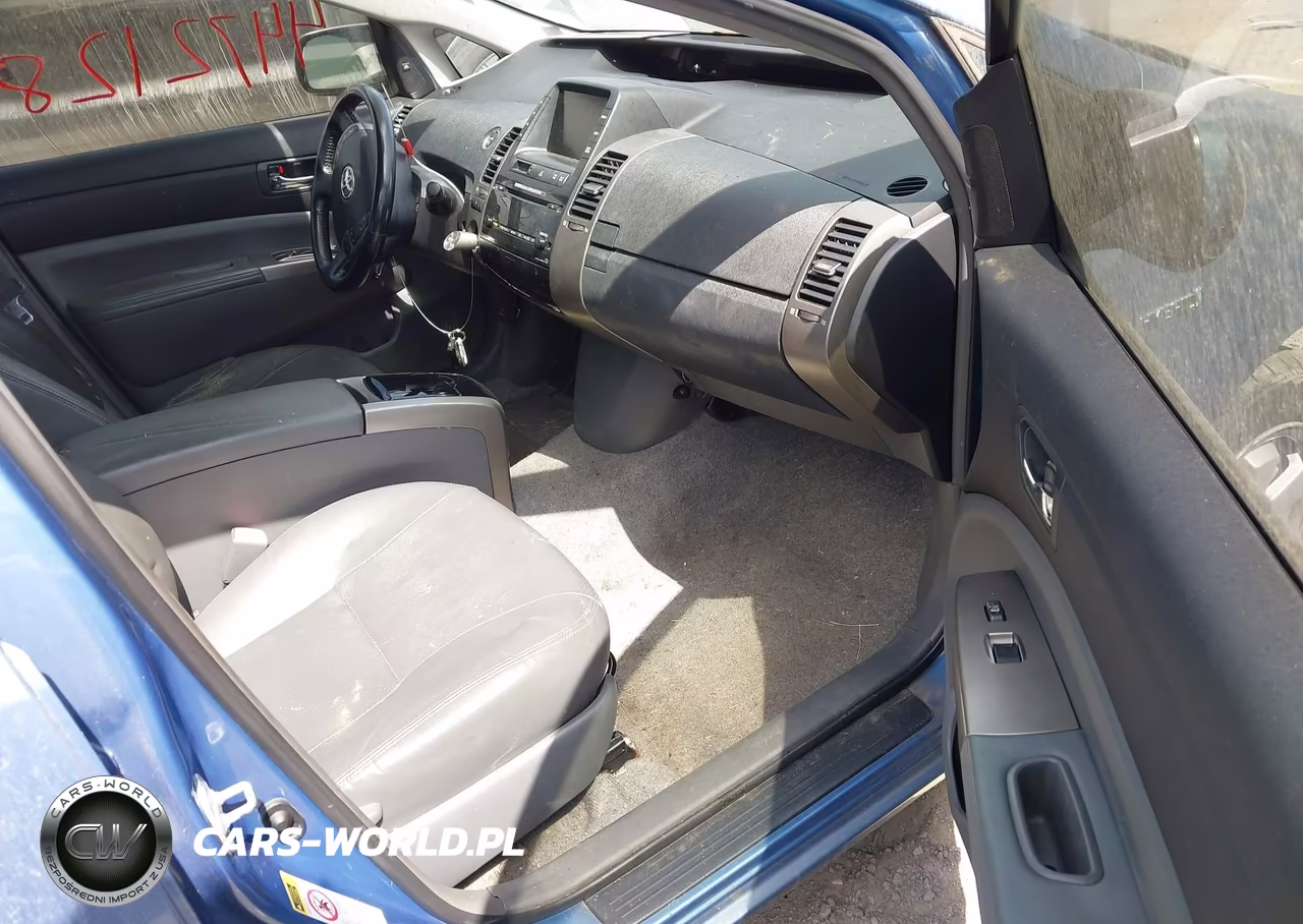2007 Toyota Prius VIN:JTDKB20U877655526 - 5