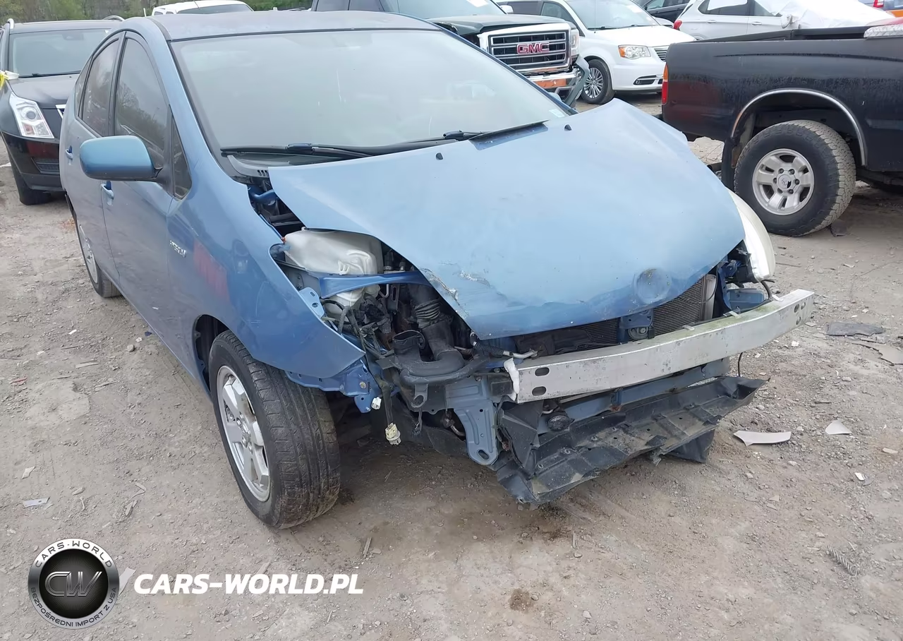 2007 Toyota Prius VIN:JTDKB20U877655526 - 6