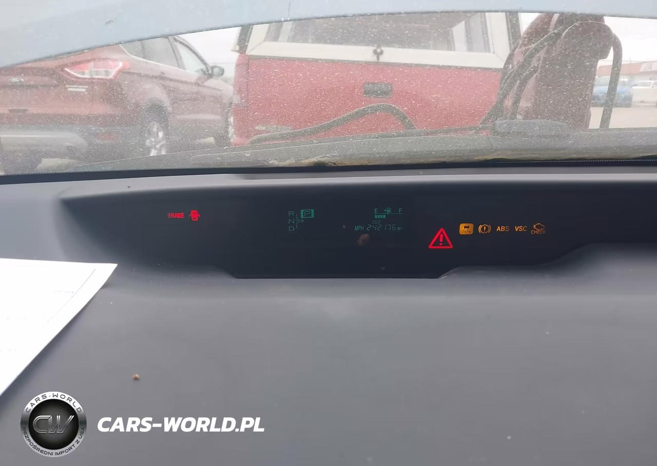 2007 Toyota Prius VIN:JTDKB20U877655526 - 7
