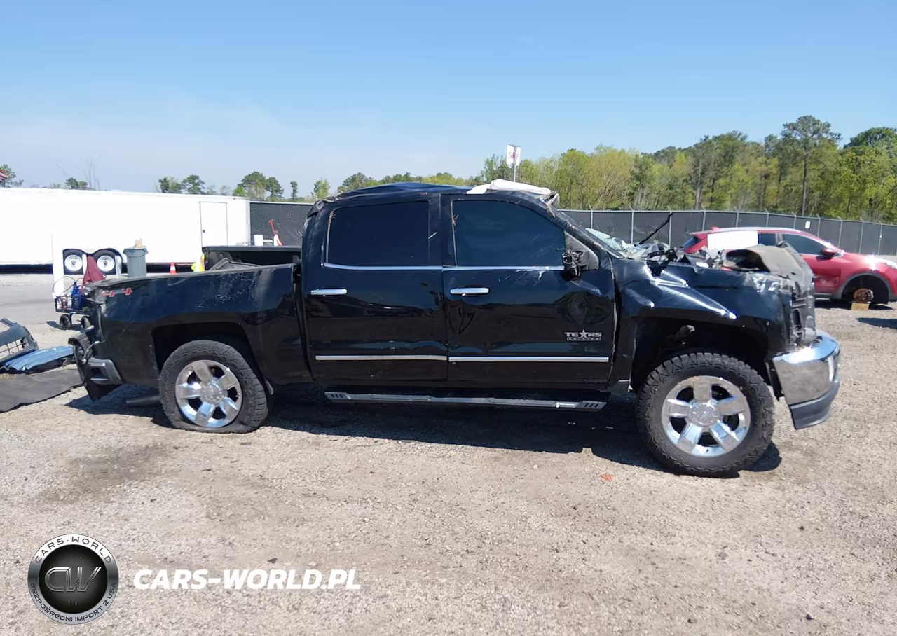 2017 Chevrolet Silverado 1500 1Lz VIN:3GCUKSEC5HG298868 - 14