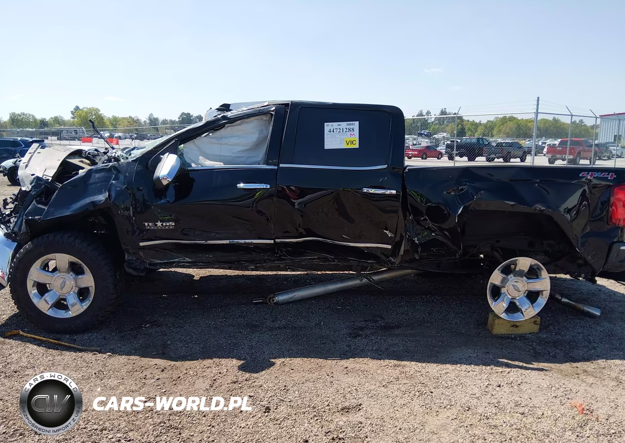 2017 Chevrolet Silverado 1500 1Lz VIN:3GCUKSEC5HG298868 - 15