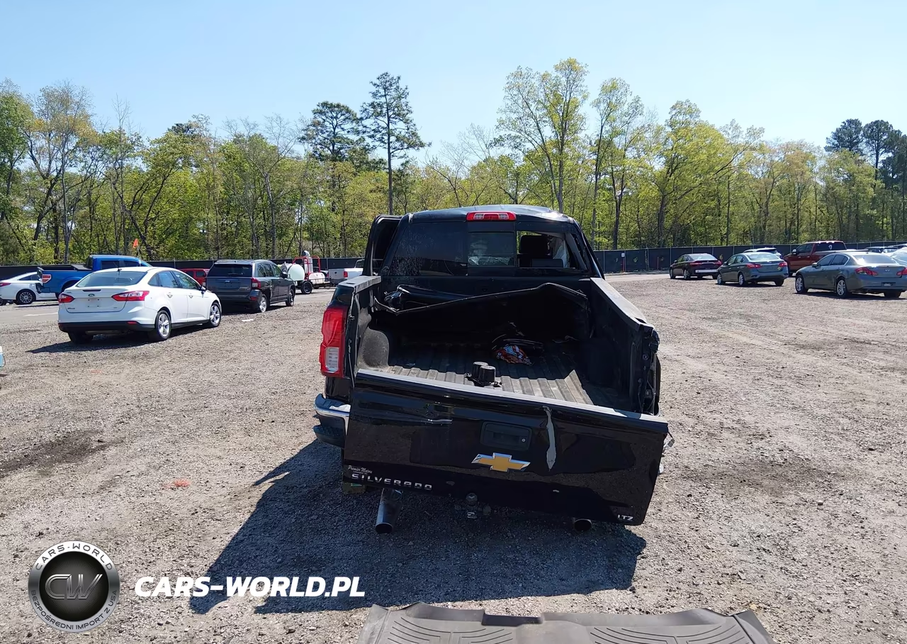 2017 Chevrolet Silverado 1500 1Lz VIN:3GCUKSEC5HG298868 - 17