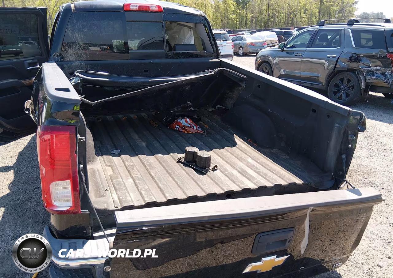 2017 Chevrolet Silverado 1500 1Lz VIN:3GCUKSEC5HG298868 - 6