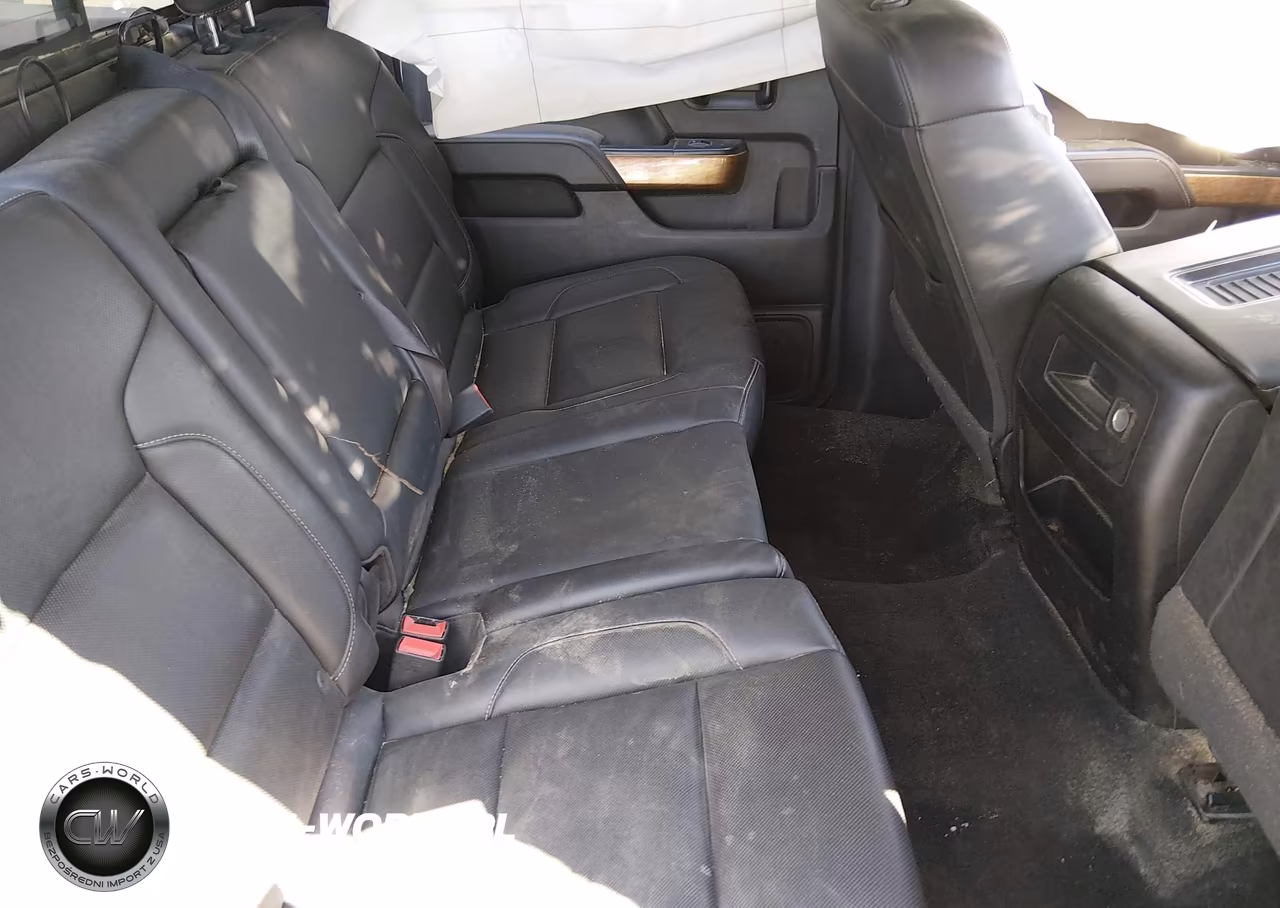 2017 Chevrolet Silverado 1500 1Lz VIN:3GCUKSEC5HG298868 - 8