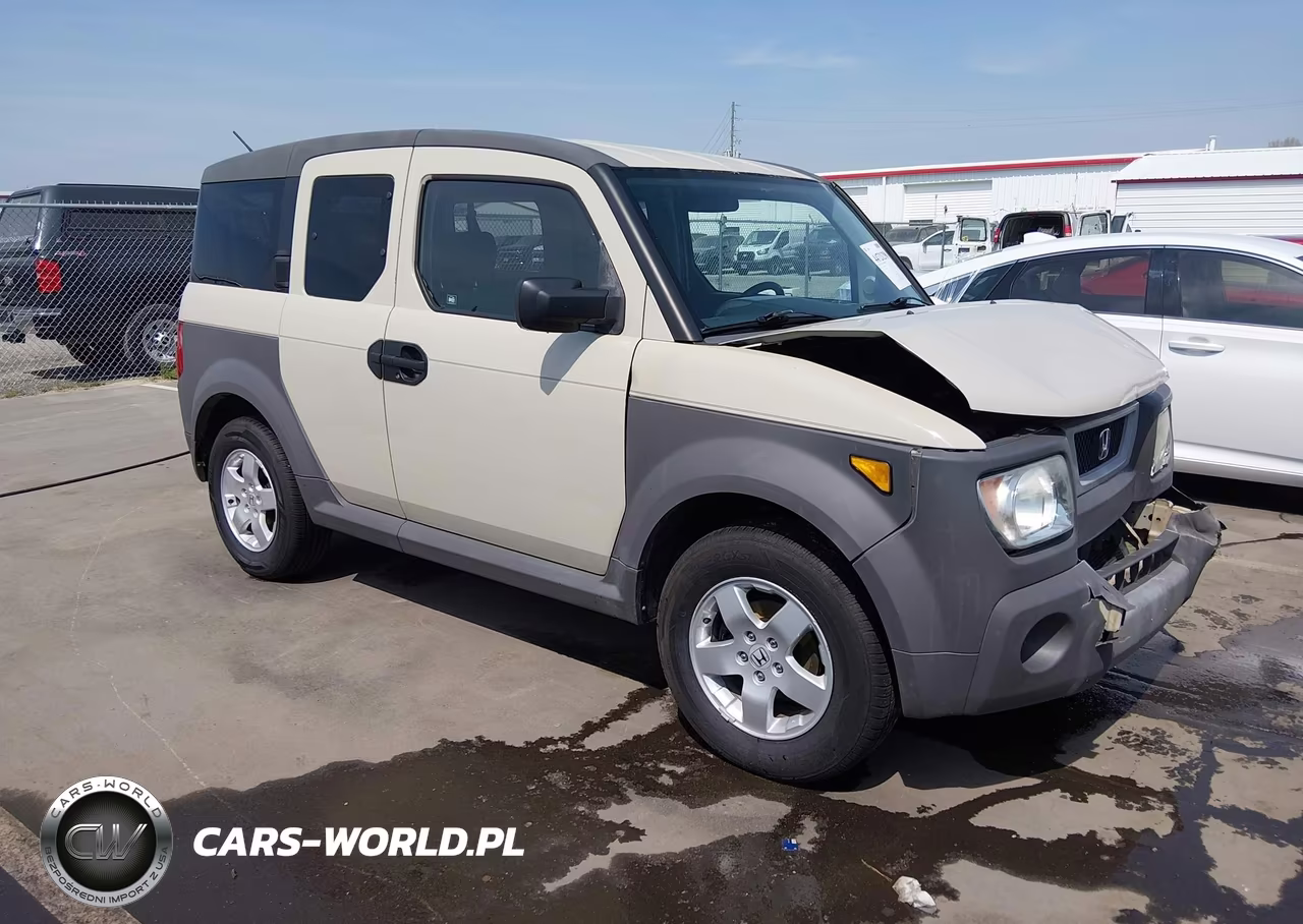 2005 Honda Element Lx