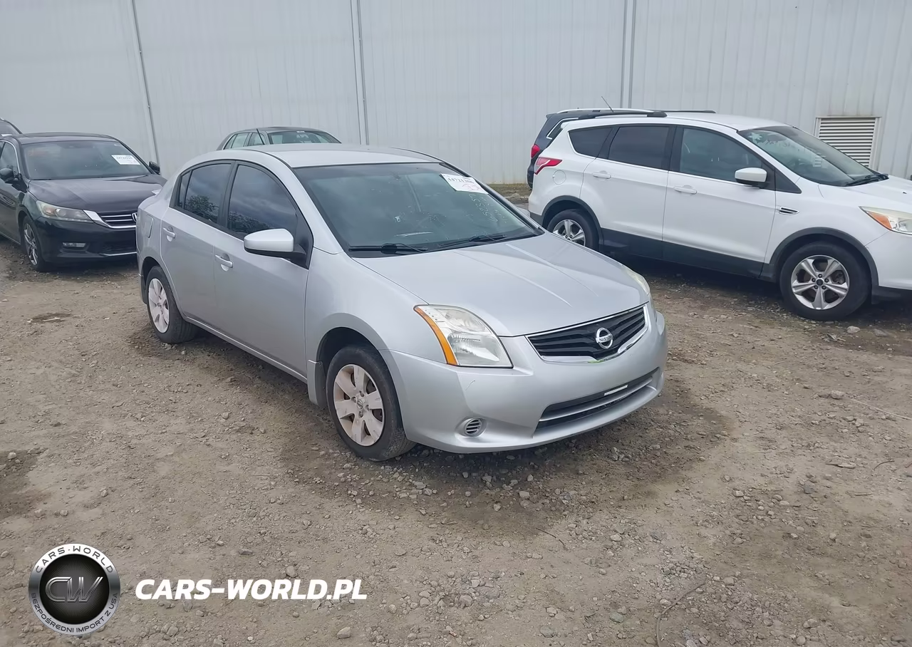2012 Nissan Sentra 2.0