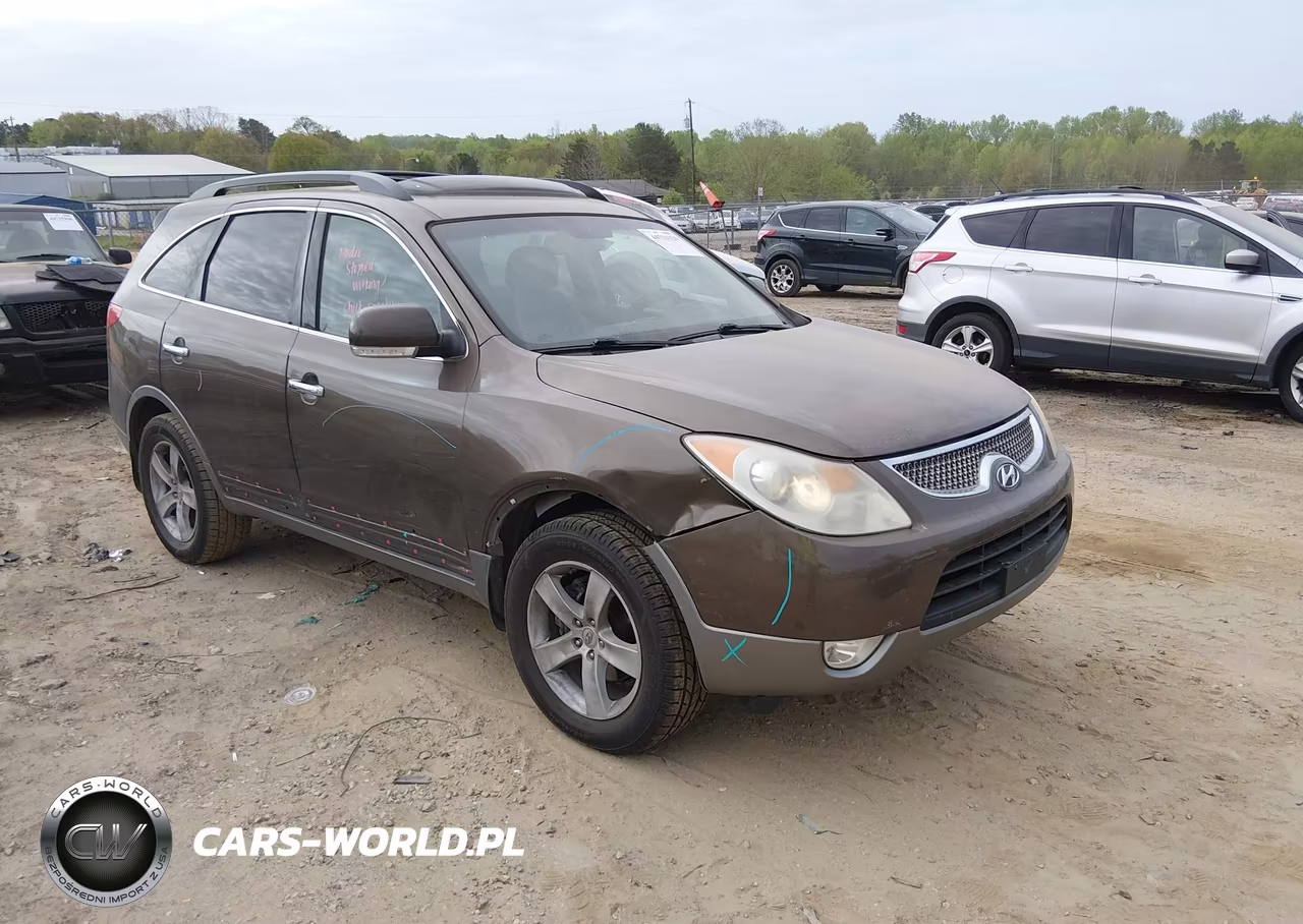 2011 Hyundai Veracruz Limited