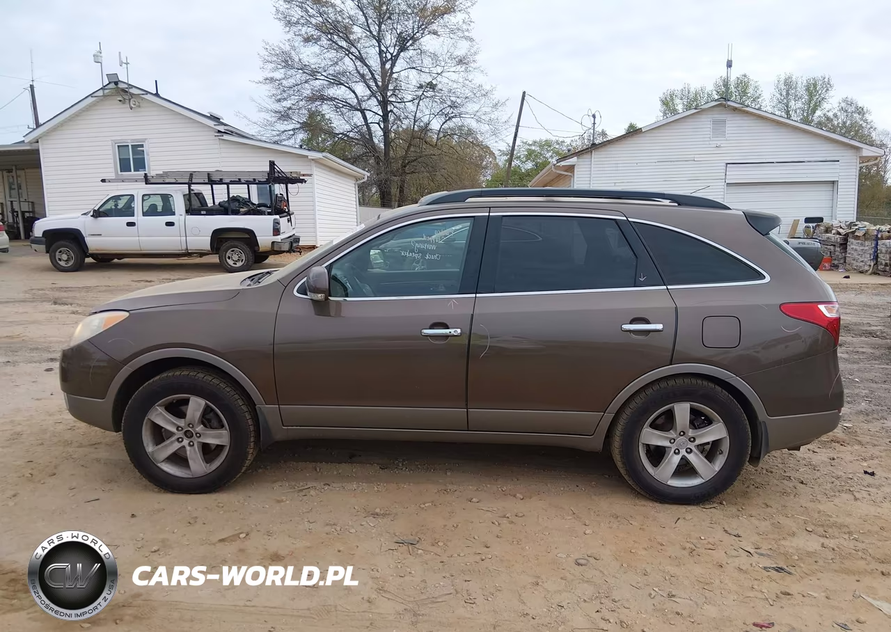 2011 Hyundai Veracruz Limited VIN:KM8NU4CC1BU146745 - 14