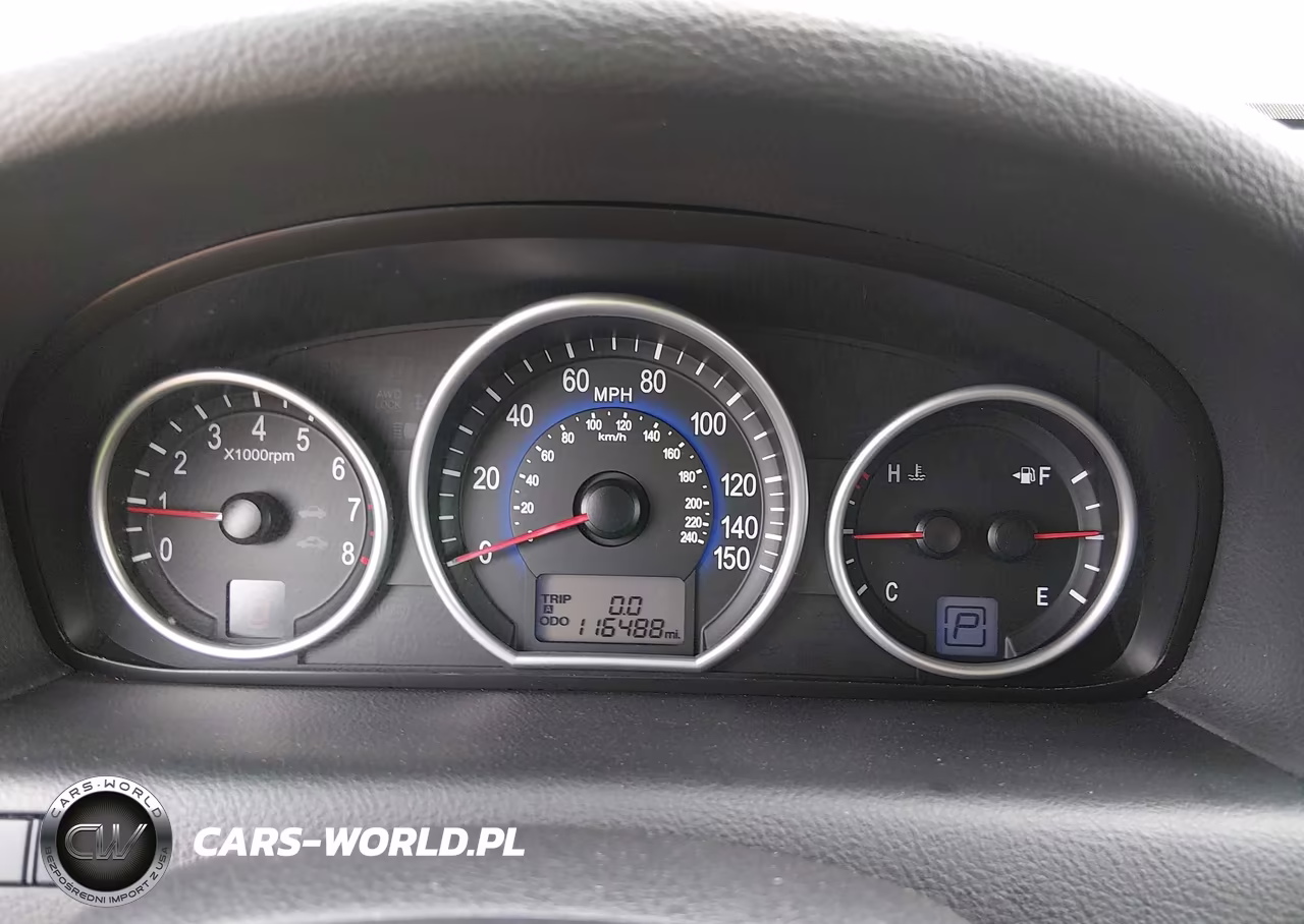 2011 Hyundai Veracruz Limited VIN:KM8NU4CC1BU146745 - 7