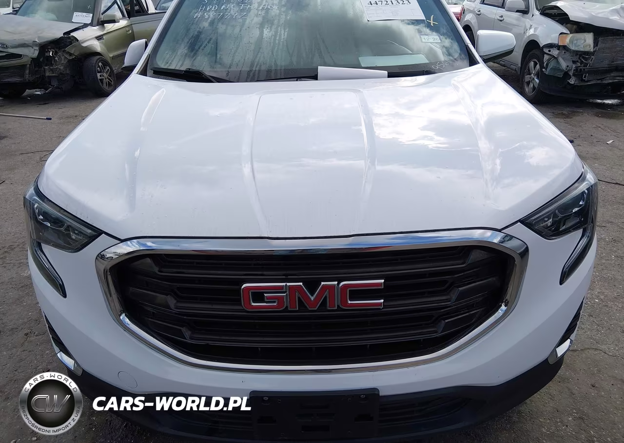 2018 GMC Terrain Sle VIN:3GKALTEV4JL279561 - 12