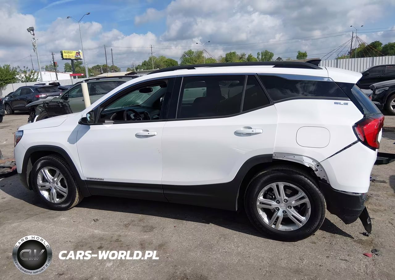 2018 GMC Terrain Sle VIN:3GKALTEV4JL279561 - 14