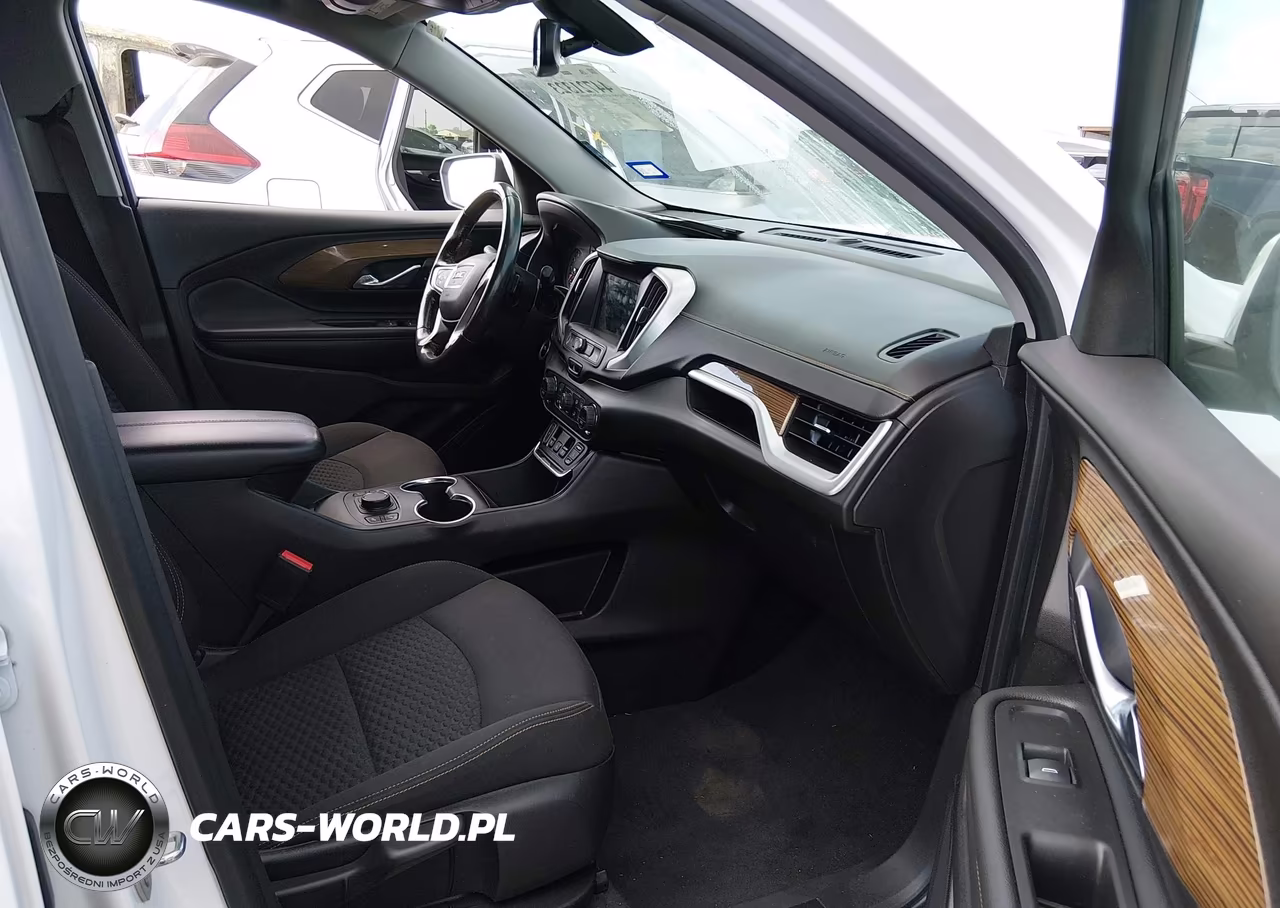 2018 GMC Terrain Sle VIN:3GKALTEV4JL279561 - 5