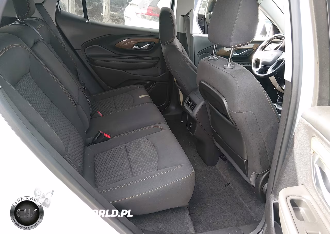 2018 GMC Terrain Sle VIN:3GKALTEV4JL279561 - 8