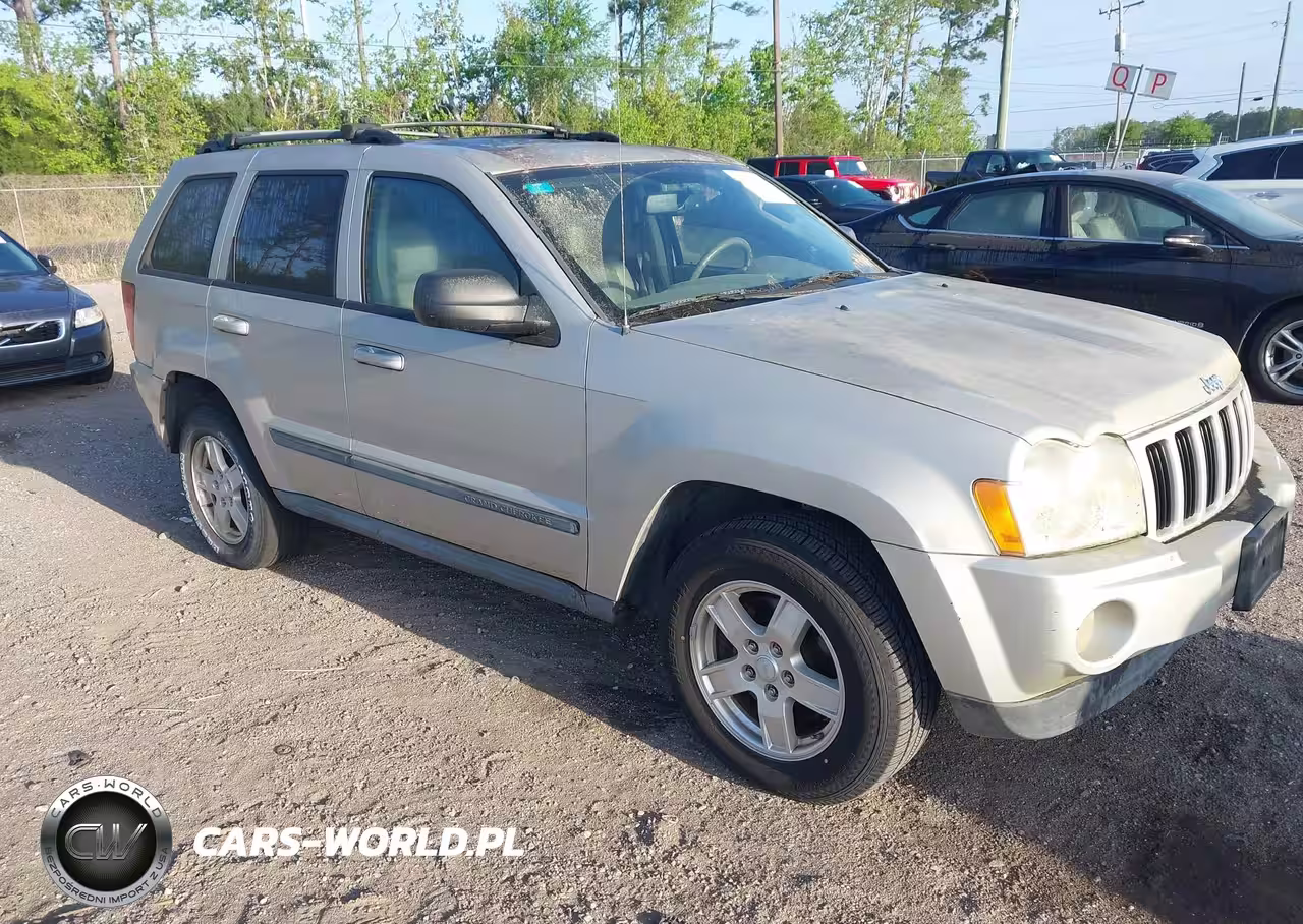 2007 Jeep Grand Cherokee Laredo