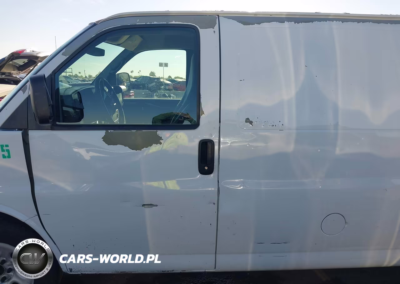 2012 Chevrolet Express 1500 Work Van VIN:1GCSGAFX6C1116963 - 13