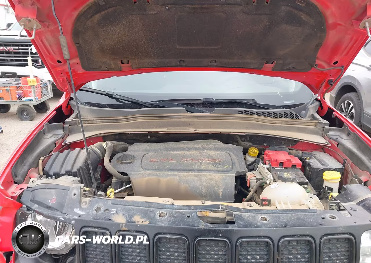 2021 Jeep Renegade Jeepster Fwd VIN:ZACNJCAB5MPM46145 - 10