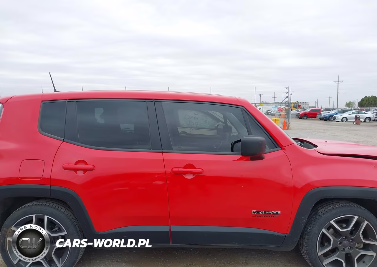 2021 Jeep Renegade Jeepster Fwd VIN:ZACNJCAB5MPM46145 - 13
