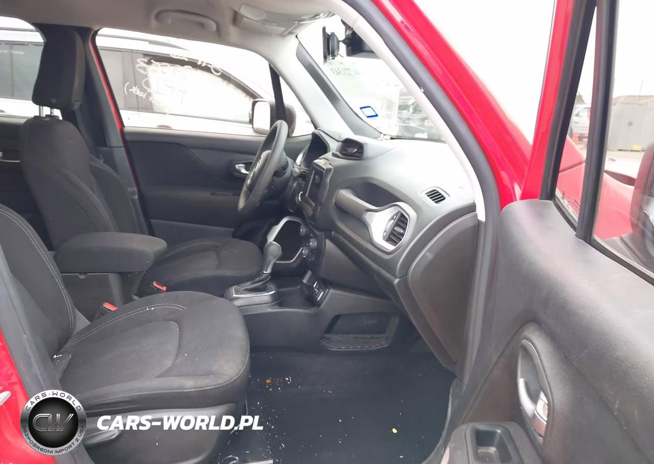 2021 Jeep Renegade Jeepster Fwd VIN:ZACNJCAB5MPM46145 - 5