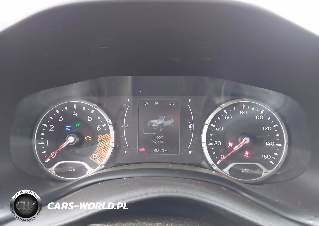 2021 Jeep Renegade Jeepster Fwd VIN:ZACNJCAB5MPM46145 - 7
