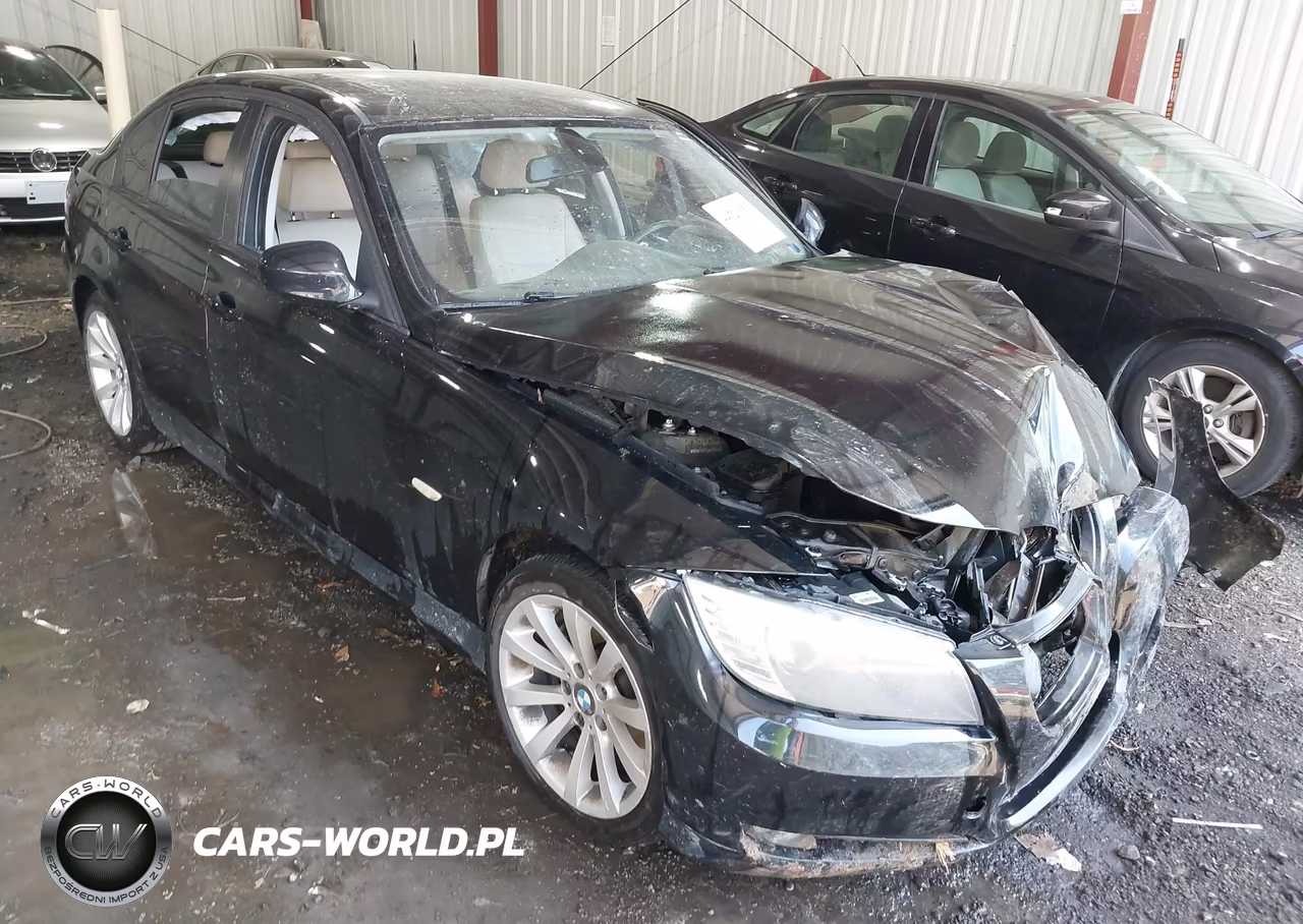 2010 BMW 328I