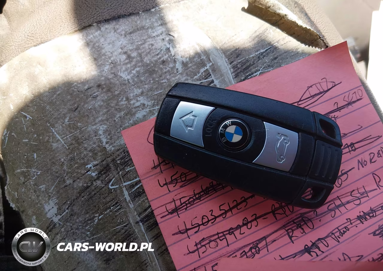 2010 BMW 328I VIN:WBAPH7C55AA175912 - 11